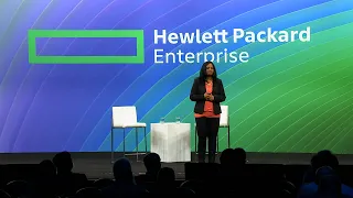 Transform your enterprise with the HPE GreenLake edge-to-cloud platform