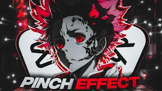 Pinch Effect + Smooth Transition | Capcut Tutorial