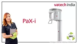 VATECH INDIA: Orthopantomogram (OPG)   |   Pax-i