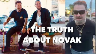 Bam Margera Uncovers the SHOCKING Truth About Brandon Novak!