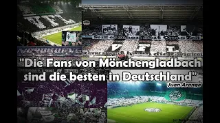 Borussia Mönchengladbach - Der 12. Mann (You'll never walk alone)