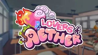 Rivals Theme (PC-98 Remix) (Definitive Edition) - Lovers of Aether