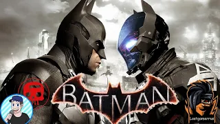 Batman: Arkham Knight Песня от TryHardNinja и JT Music На Русском - "Из тьмы явился герой"
