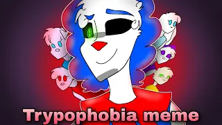 Trypophobia meme - piggy roblox