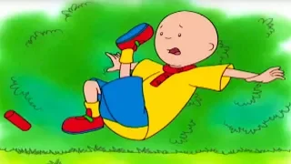 Caillou auf Deutsch neue Folgen ★ 2 stunden | Caillous Unfall ★ Cartoons auf Deutsch