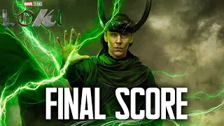 LOKI Season 2 Episode 6 Final Theme OST | EPIC VERSION