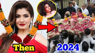 All 90s Old Bollywood Actress Then VS Now 2024 | Shocking | Real Age 2024
