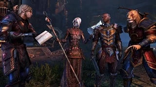 The Elder Scrolls Online: Tamriel Unlimited: Four Friends (PEGI)