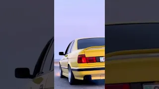 🔥Fire exhaust BMW E34 vs Toyota Camry 50
