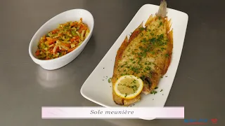 Sole meunière