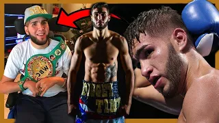 Prichard Colón, la triste historia del boxeador al que le robaron sus sueños |2021|😭😥