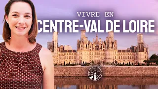 VIVRE EN CENTRE-VAL DE LOIRE, C'EST COOL ? ELLE NOUS PARTAGE SON EXPÉRIENCE !