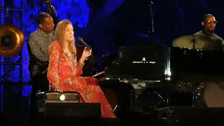 Diana Krall " Boulevard of Broken Dreams"Live Marseille 2022