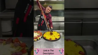 Cooking Amazing Traditional Turkish Food