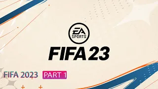 FIFA 2023 PS4 Fat CHU-1006A Part 1