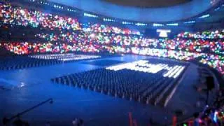 2008 beijing olympic opening