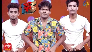 Sai Performance | Dhee 13 | Kings vs Queens | 19th May 2021 | ETV Telugu