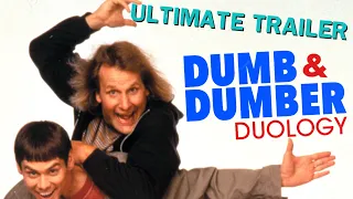 DUMB & DUMBER (1994 - 2014) Ultimate Trailer