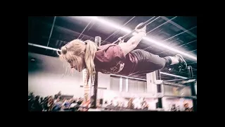 Top Street Workout Monsters - Melanie Driessen - Female Workout Motivation #Awesome