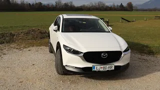 Mazda CX-30 - Reliability