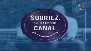 Souriez vous êtes sur canal  l  26-05-2024