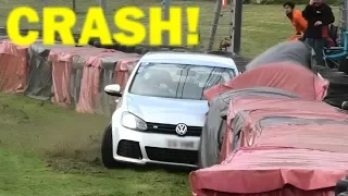 Castle Combe Forge Action Day - Crash and Action - September 2019