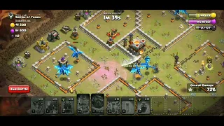 NEW WORLD RECORD - Clash of Clans 2023 | Last Minute War Attacks - Trojan War