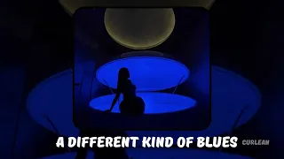 A different kind of blues - IAMJJ, Baker Grace