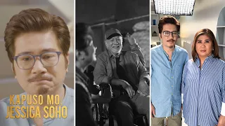 Mga huling sandali ni Ronaldo Valdez, ikinuwento ni Janno Gibbs | Kapuso Mo, Jessica Soho