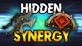 HIDDEN SYNERGY | Melee Influence + Dual Ichor Incarnon EVEN STRONGER!