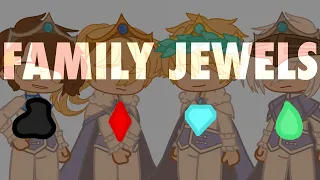 Family Jewels | GC | Butterfly Reign | DSMP | Lip Sync | Not Canon