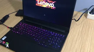 Unboxing & Setup Lenovo Ideapad Gaming 3 Ryzen 5 5600 16GB