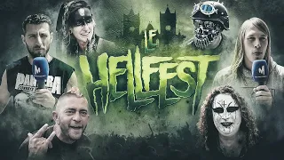 LE HELLFEST – Les Reportages du Média Pour Tous