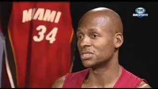 January 18, 2013 - Sunsports (3-4 of 4) - Inside the Heat: Ray Allen (Miami Heat Documentary)