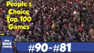 People's Choice Top 100 Games of All Time #90 #81