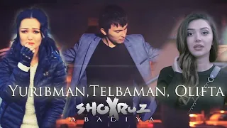 Shoxruz - Yuribman, Telbaman, Olifta | Шохруз - Юрибман, Телбаман, Олифта [клипы]