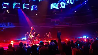 Metallica Sad but True Live Indianapolis Indiana 3/11/19