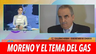 Guillermo Moreno en Canal 11 de Córdoba 29/5/24