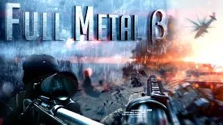 FULL METAL β | Battlefield 4 Montage by Threatty