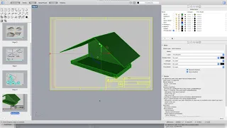 Rhino Layout feature