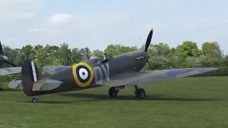 Supermarine Spitfire Mk1 N3200 | Dunkirk Veteran