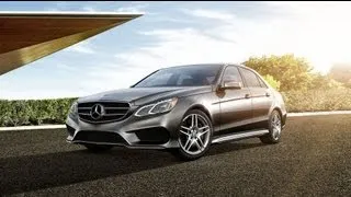 2014 Mercedes-Benz E-Class (E350) Start Up and Review 3.5 L V6