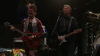 "I Shot the Sheriff & Driftin Blues & After Midnight" Eric Clapton@MSG New York 9/18/22