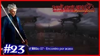 Devil may cry 3 Legendado PTBR#23 - Vergil mode - Missão 07