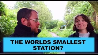 Worlds Smallest Abandoned Station? - The Flitch way - Episode 16