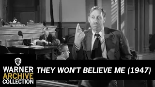 Open HD | They Won't Believe Me | Warner Archive