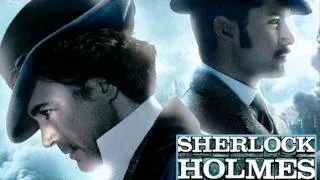 Sherlock Holmes A Game of Shadows Soundtrack 17 ( The End? )