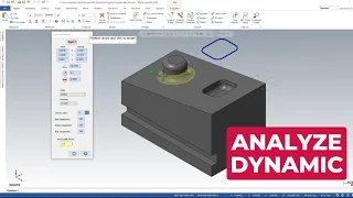 Mastercam 2023: Analyze Dynamic