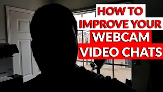 Improve Your Webcam Quality for Video Chat Conference Calls for Zoom, Microsoft Teams & More