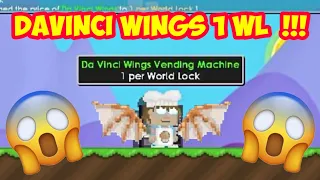 SELL EXPENSIVE ITEM FOR 1 WL !!! NO CLICKBAIT !!! Growtopia